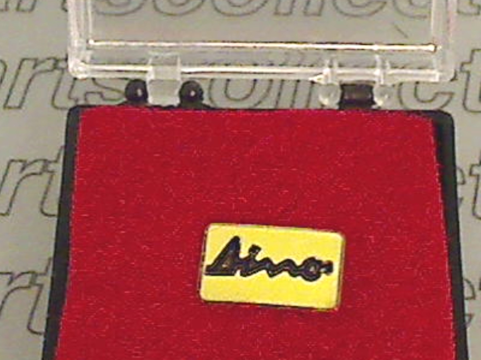 FERRARI  Accessories  - Automobilia code 10019 compatible with: FERRARI 206 DINO, FERRARI 206 S, FERRARI 246 DINO, FERRARI FERRARI, FIAT DINO 2400 - additional view